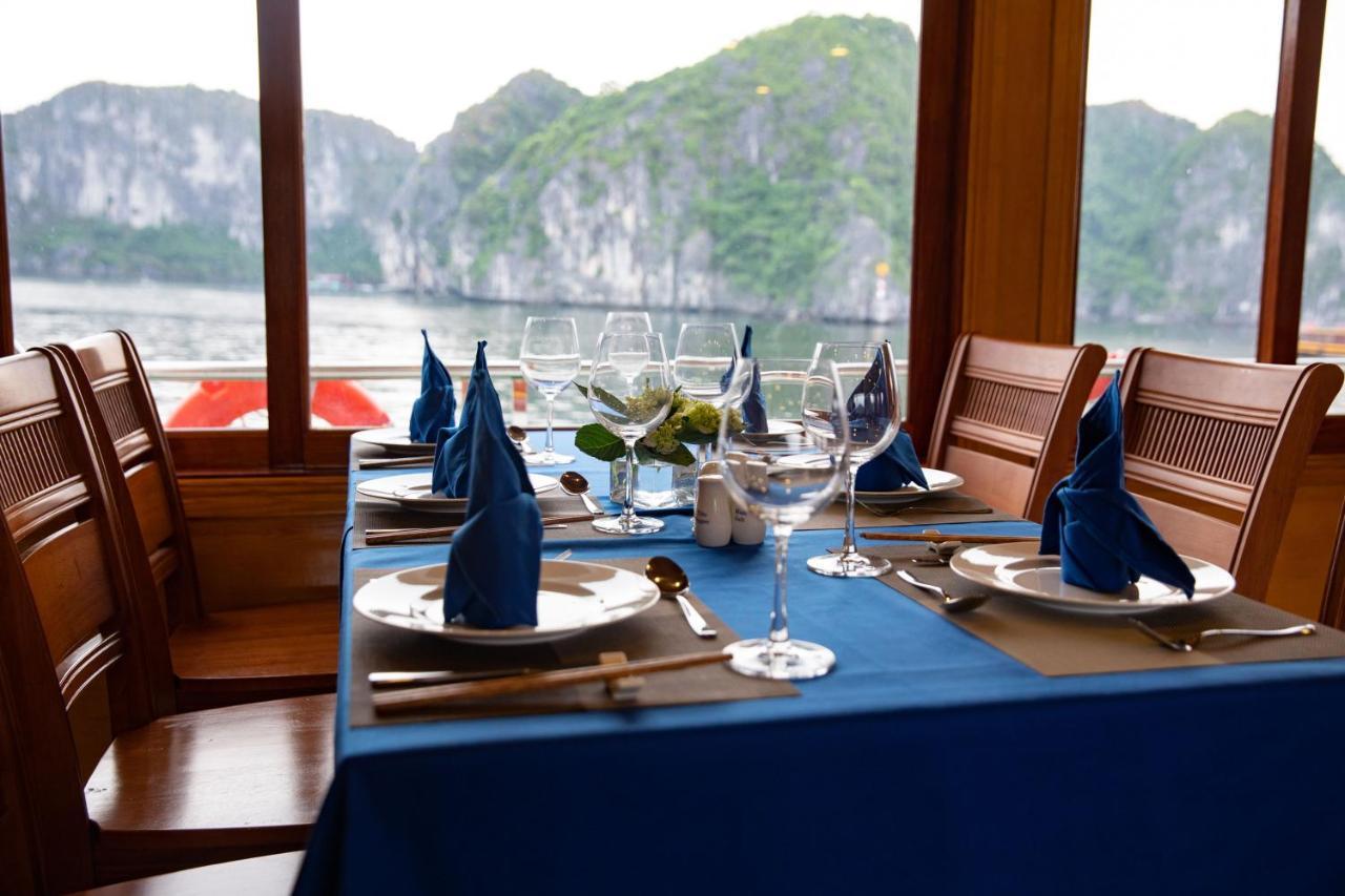 Venezia Cruises Hotel Ha Long Exterior photo