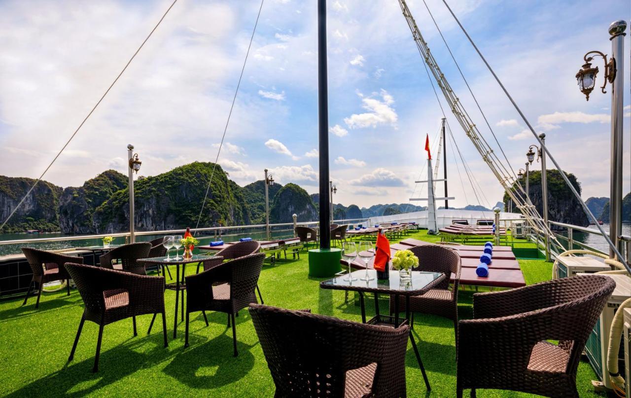 Venezia Cruises Hotel Ha Long Exterior photo